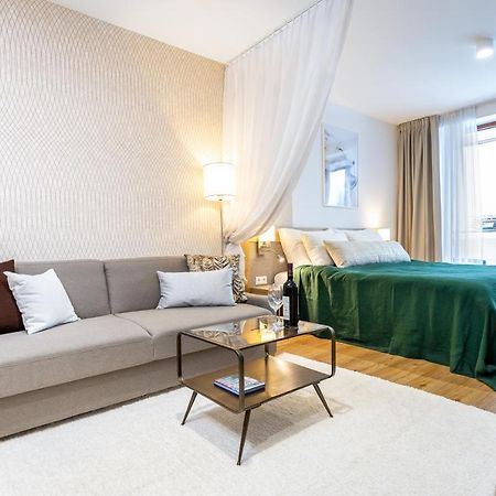 Apartman Lucid C207 Vysoké Tatry Buitenkant foto