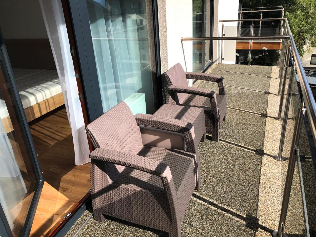 Apartman Lucid C207 Vysoké Tatry Buitenkant foto