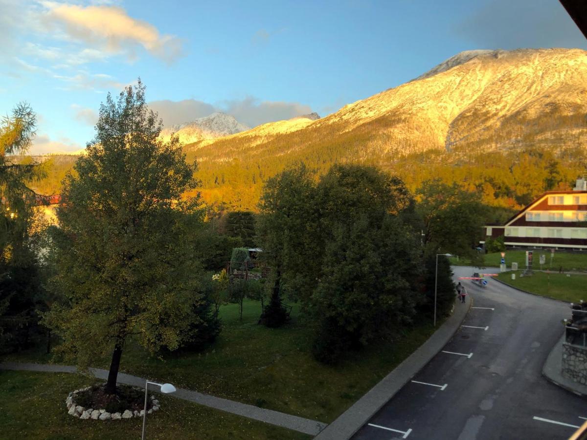 Apartman Lucid C207 Vysoké Tatry Buitenkant foto