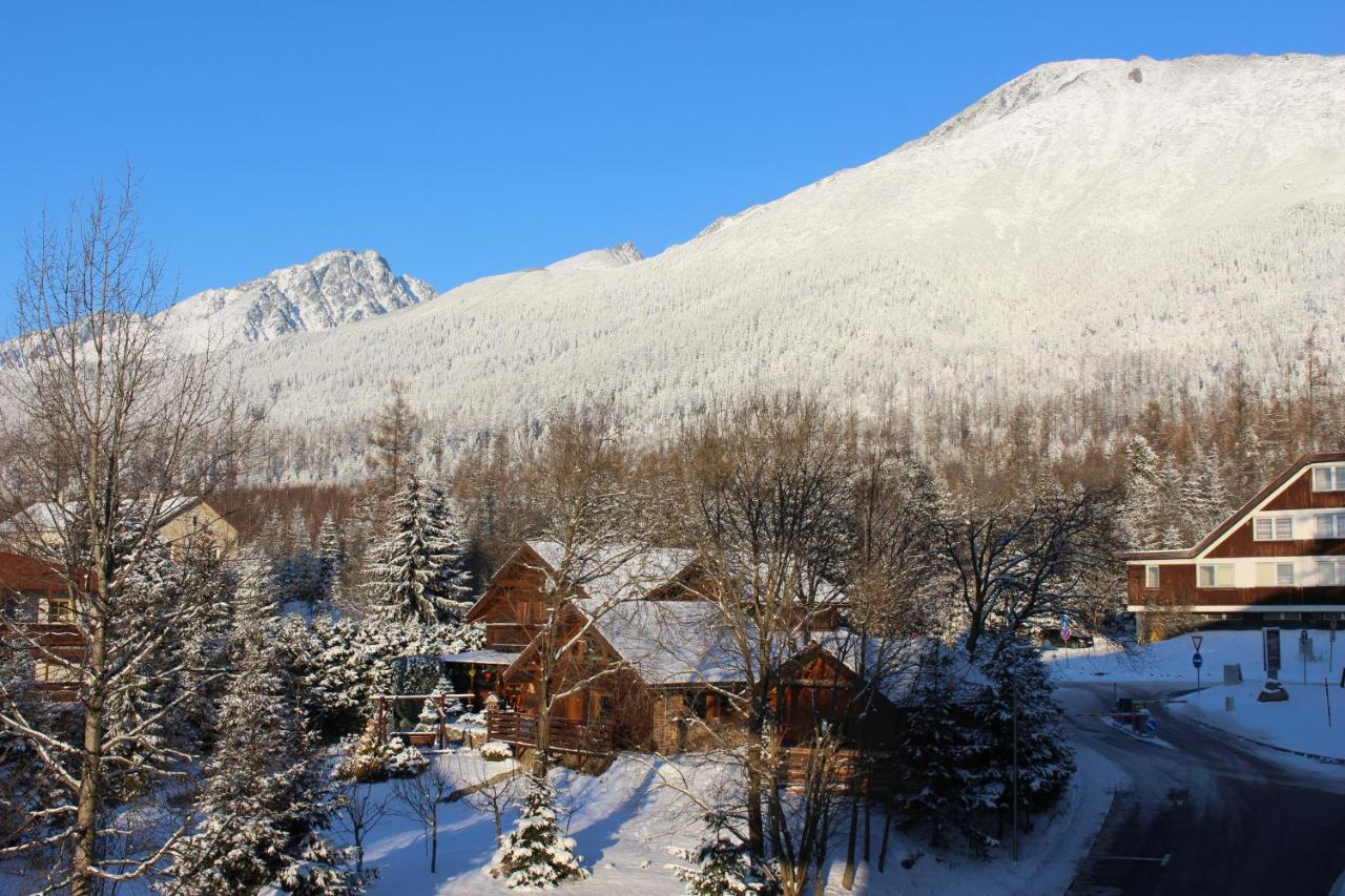 Apartman Lucid C207 Vysoké Tatry Buitenkant foto