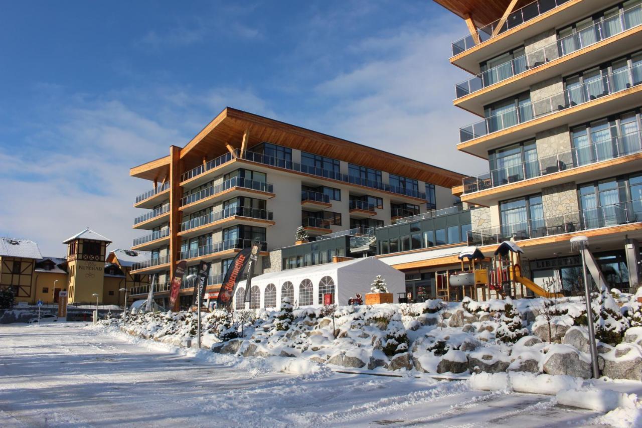 Apartman Lucid C207 Vysoké Tatry Buitenkant foto