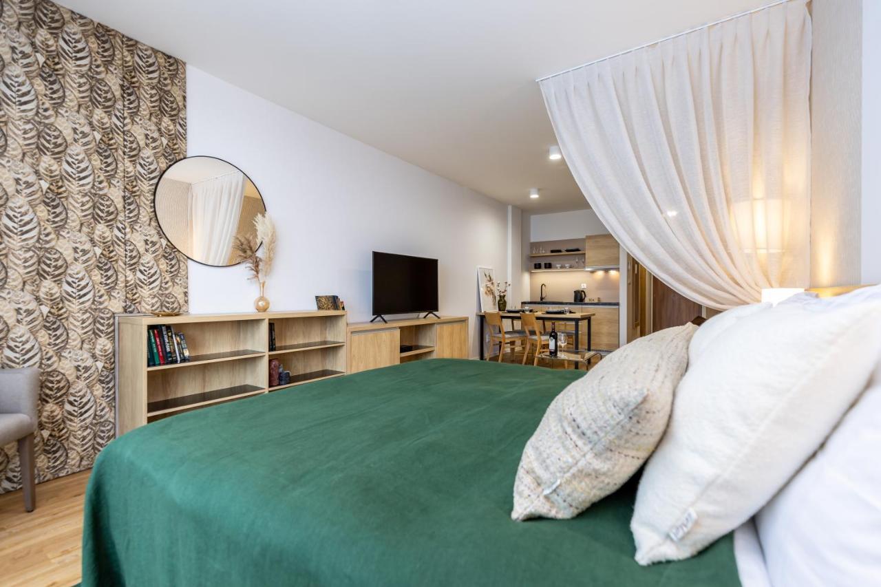 Apartman Lucid C207 Vysoké Tatry Buitenkant foto