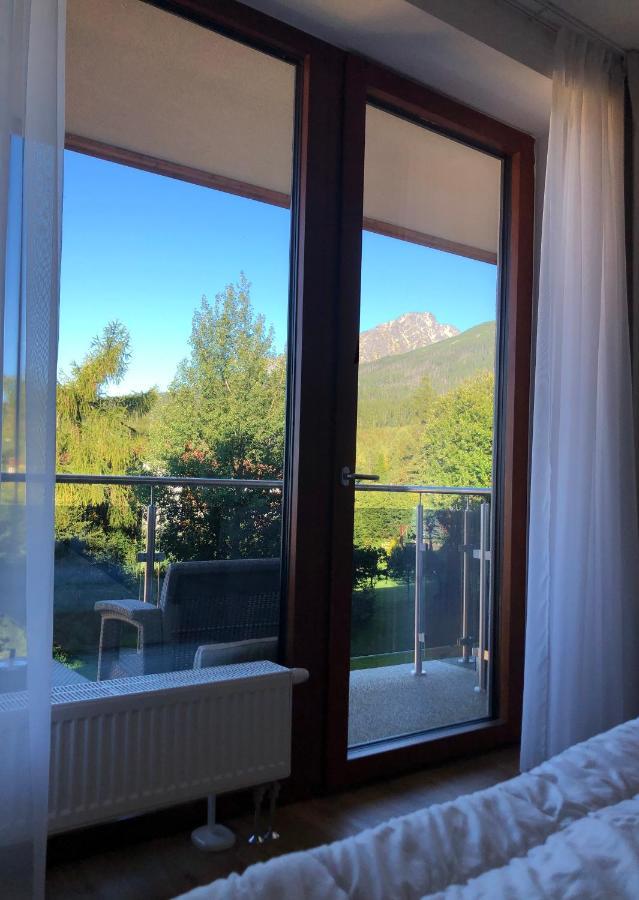 Apartman Lucid C207 Vysoké Tatry Buitenkant foto
