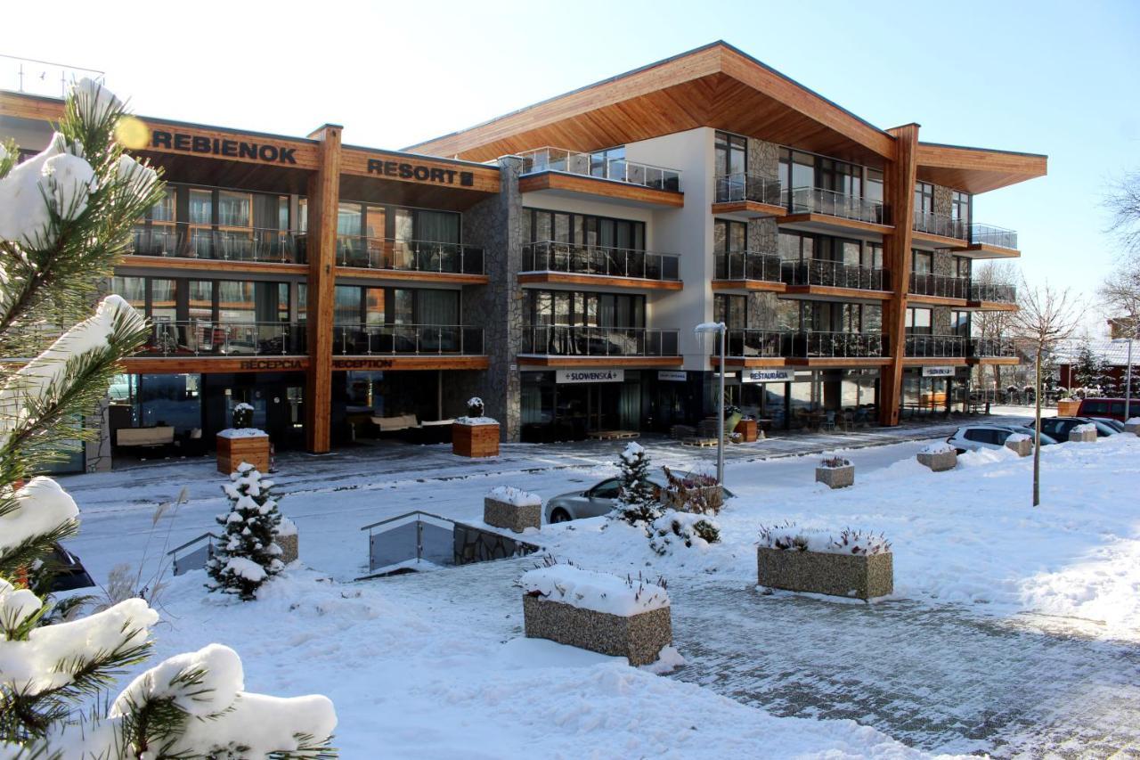 Apartman Lucid C207 Vysoké Tatry Buitenkant foto
