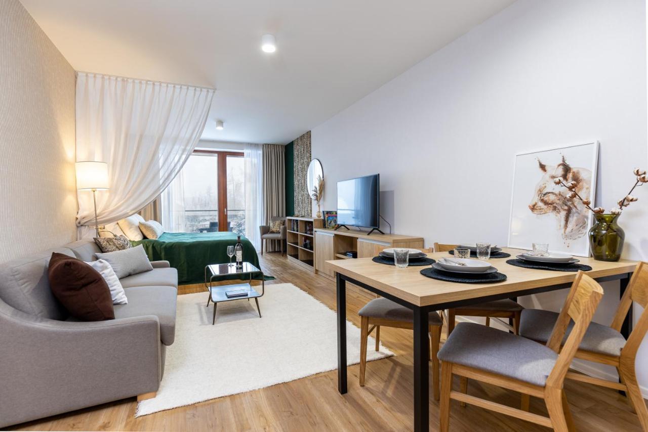 Apartman Lucid C207 Vysoké Tatry Buitenkant foto