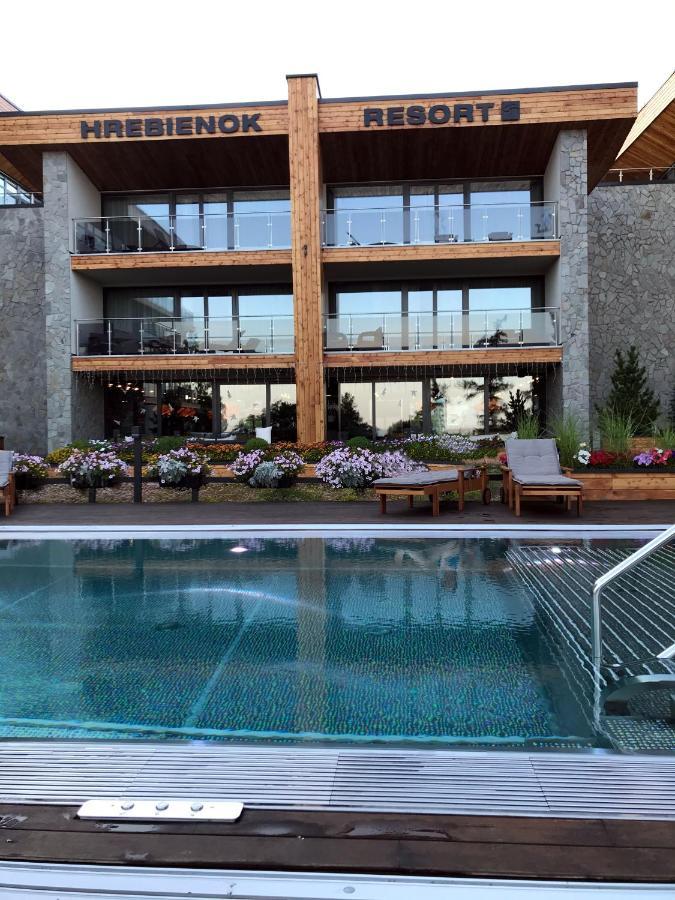 Apartman Lucid C207 Vysoké Tatry Buitenkant foto