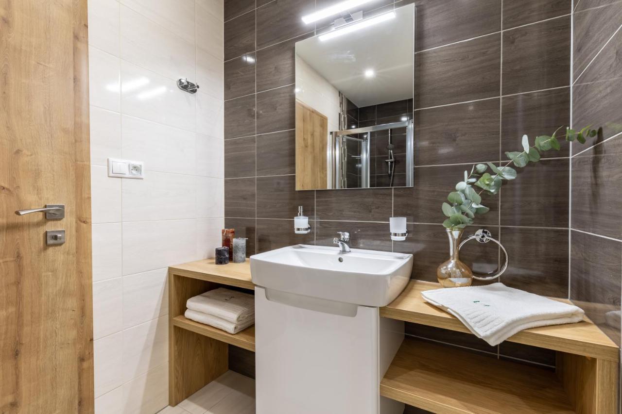Apartman Lucid C207 Vysoké Tatry Buitenkant foto