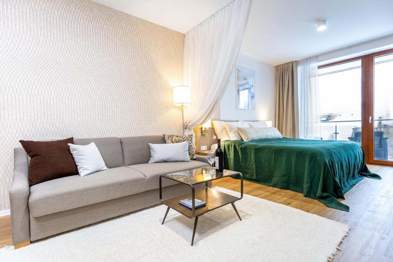 Apartman Lucid C207 Vysoké Tatry Buitenkant foto